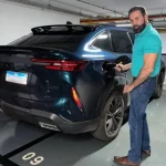 Como ter segurança na hora da recarga de carros elétricos no DF 2