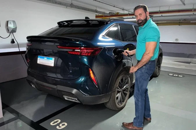 Como ter segurança na hora da recarga de carros elétricos no DF